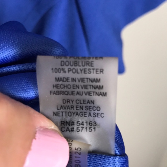 Vince Camuto Dress Shift Dress Short Sleeve - Picture 12 of 13